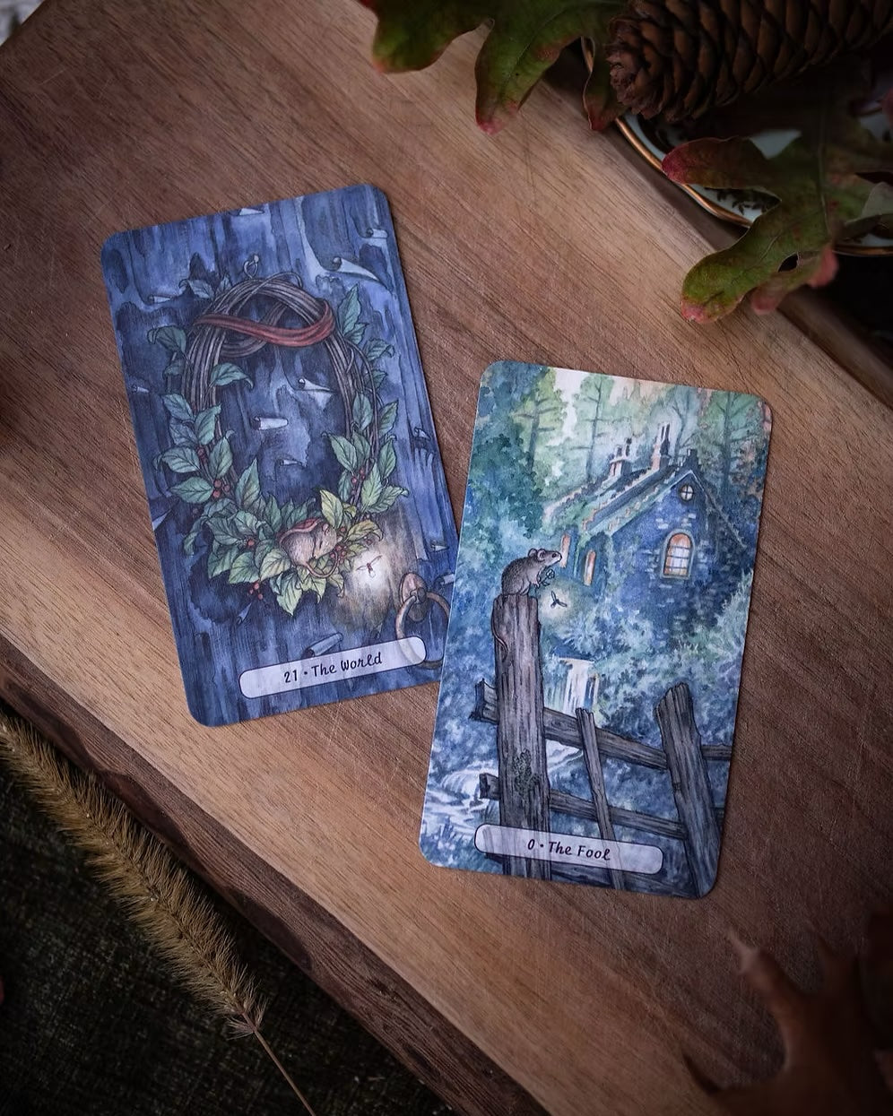 Heartwood