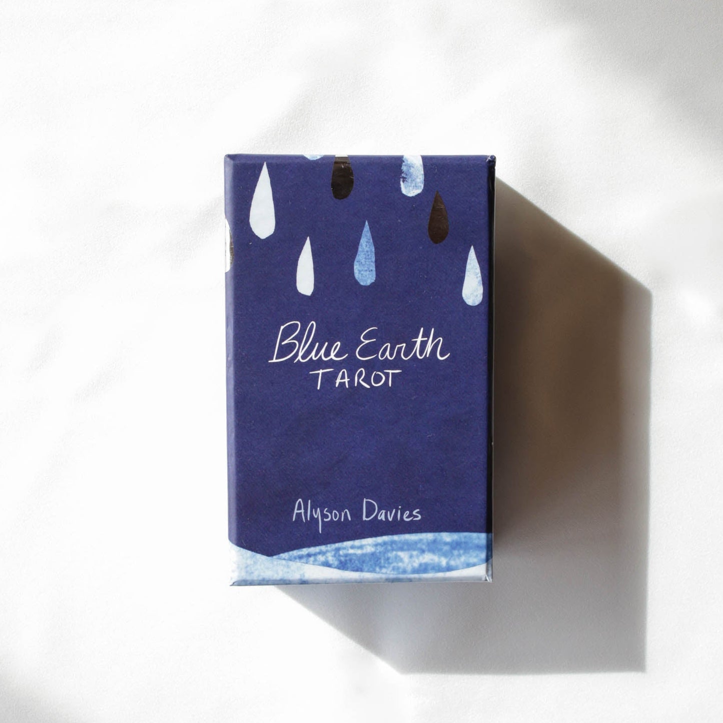 BLUE EARTH TAROT