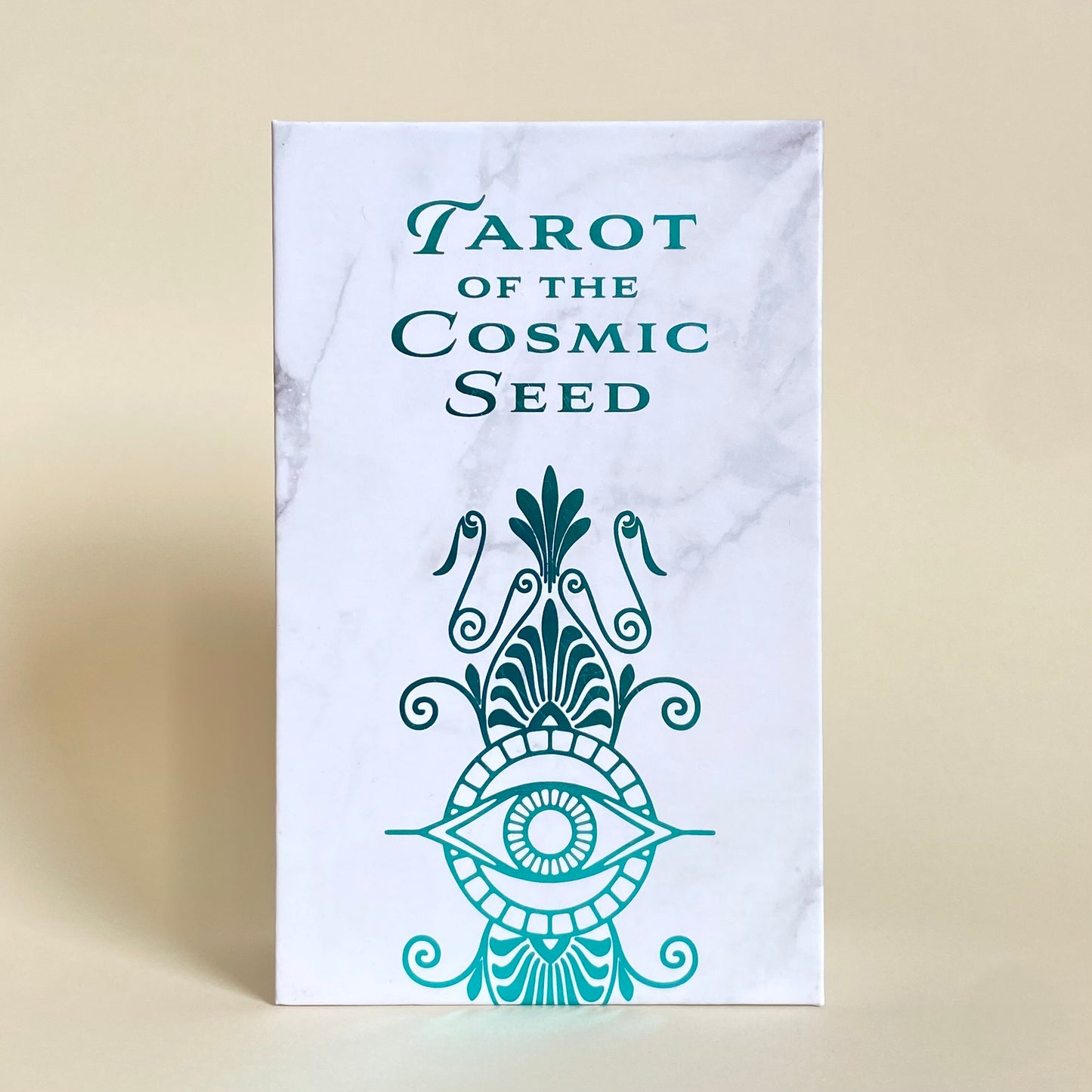 Tarot of the Cosmic Seed by Lalania Simone