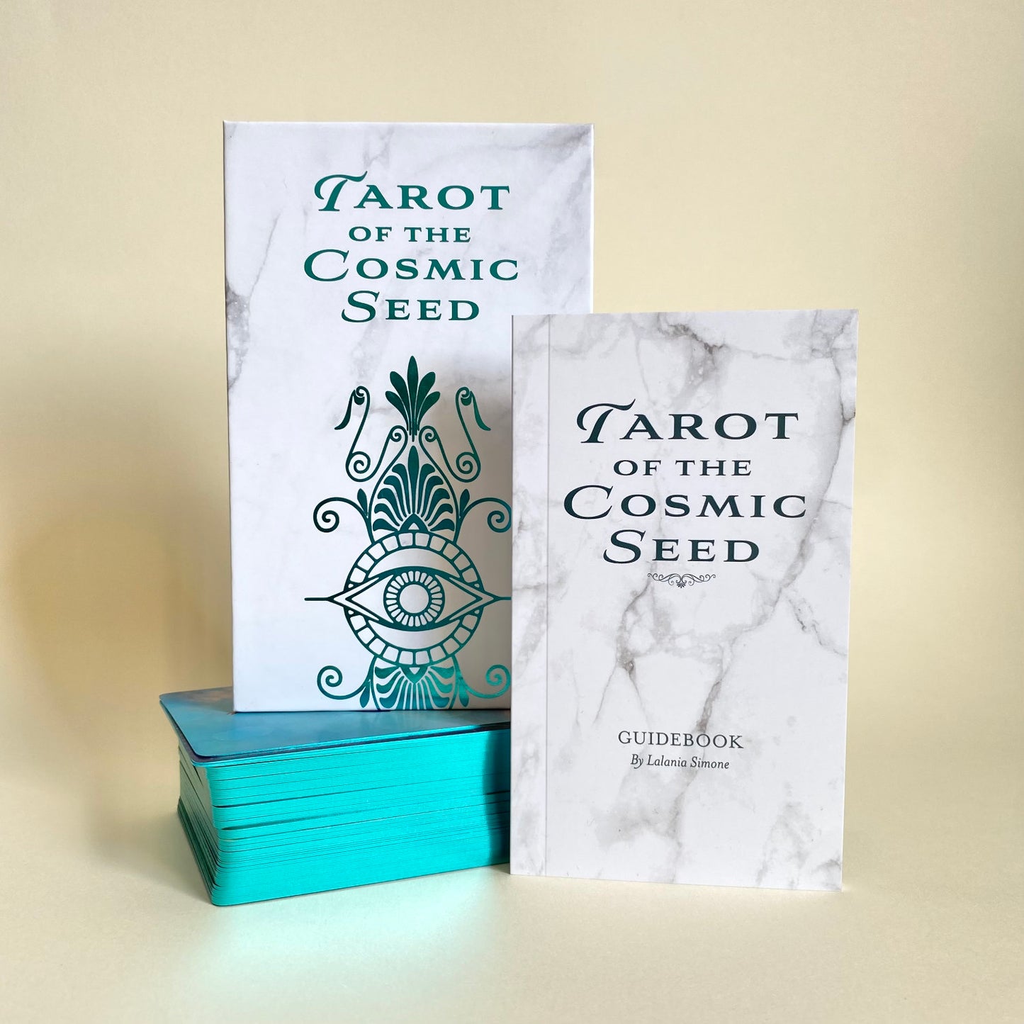 Tarot of the Cosmic Seed by Lalania Simone