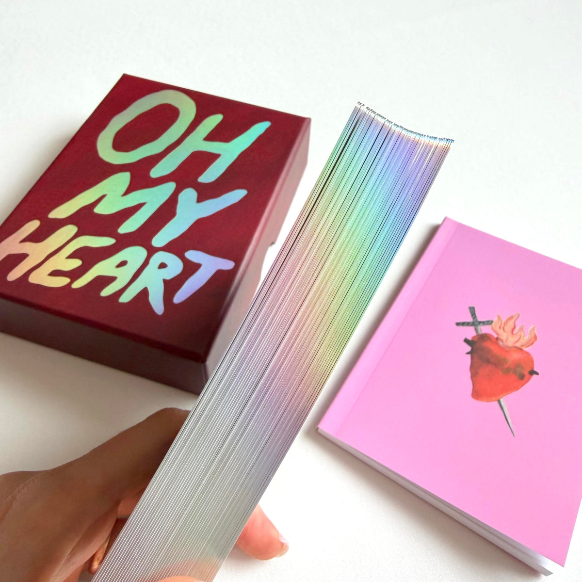 OH MY HEART by Marion Costentin - Little Darkness