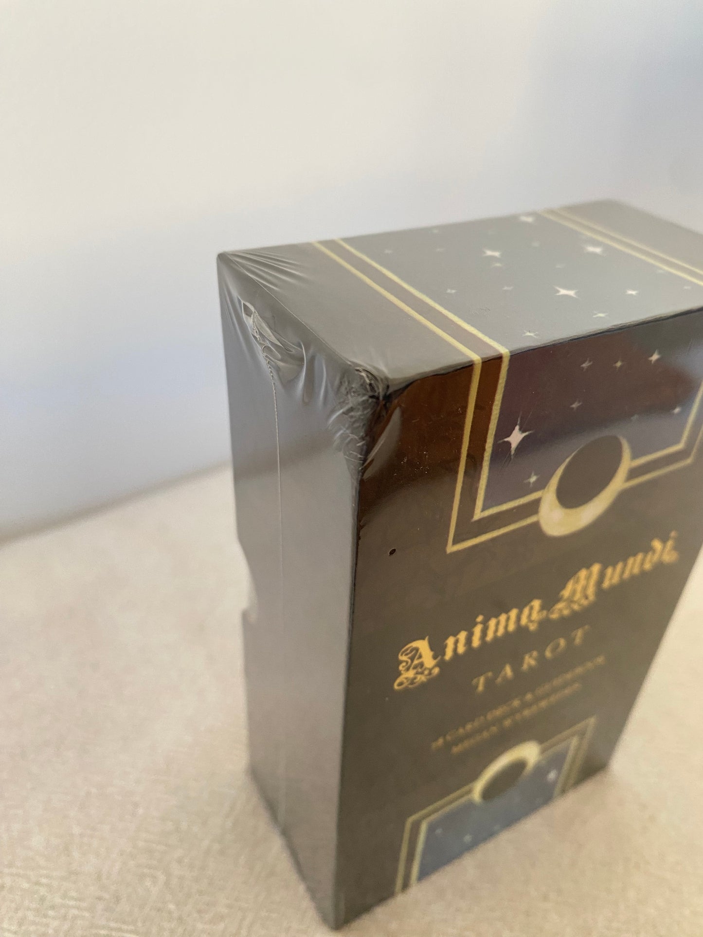 ANIMA MUNDI TAROT [Imperfect Box]