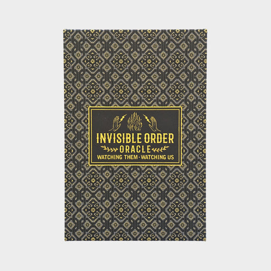 Invisible Order Oracle