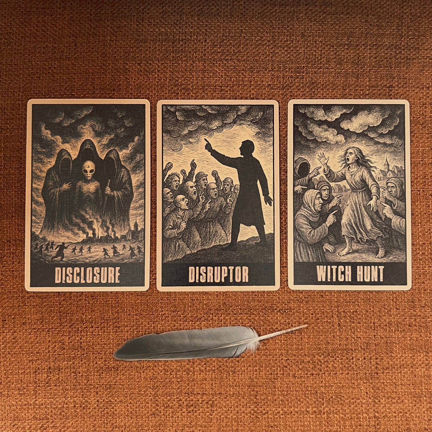 Invisible Order Oracle