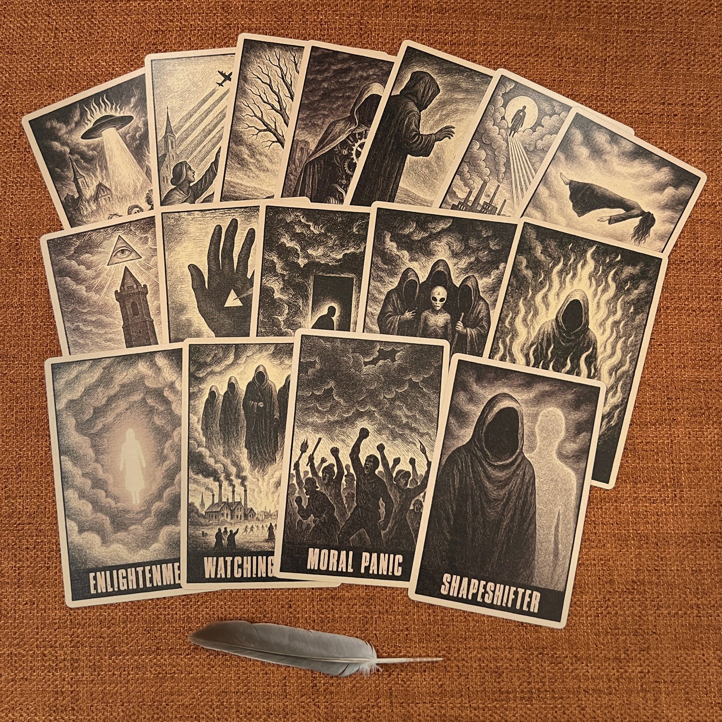 Invisible Order Oracle