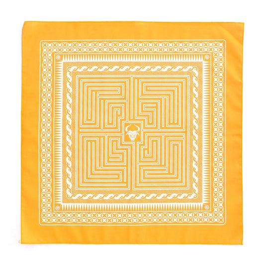 LABYRINTH TAROT CLOTH