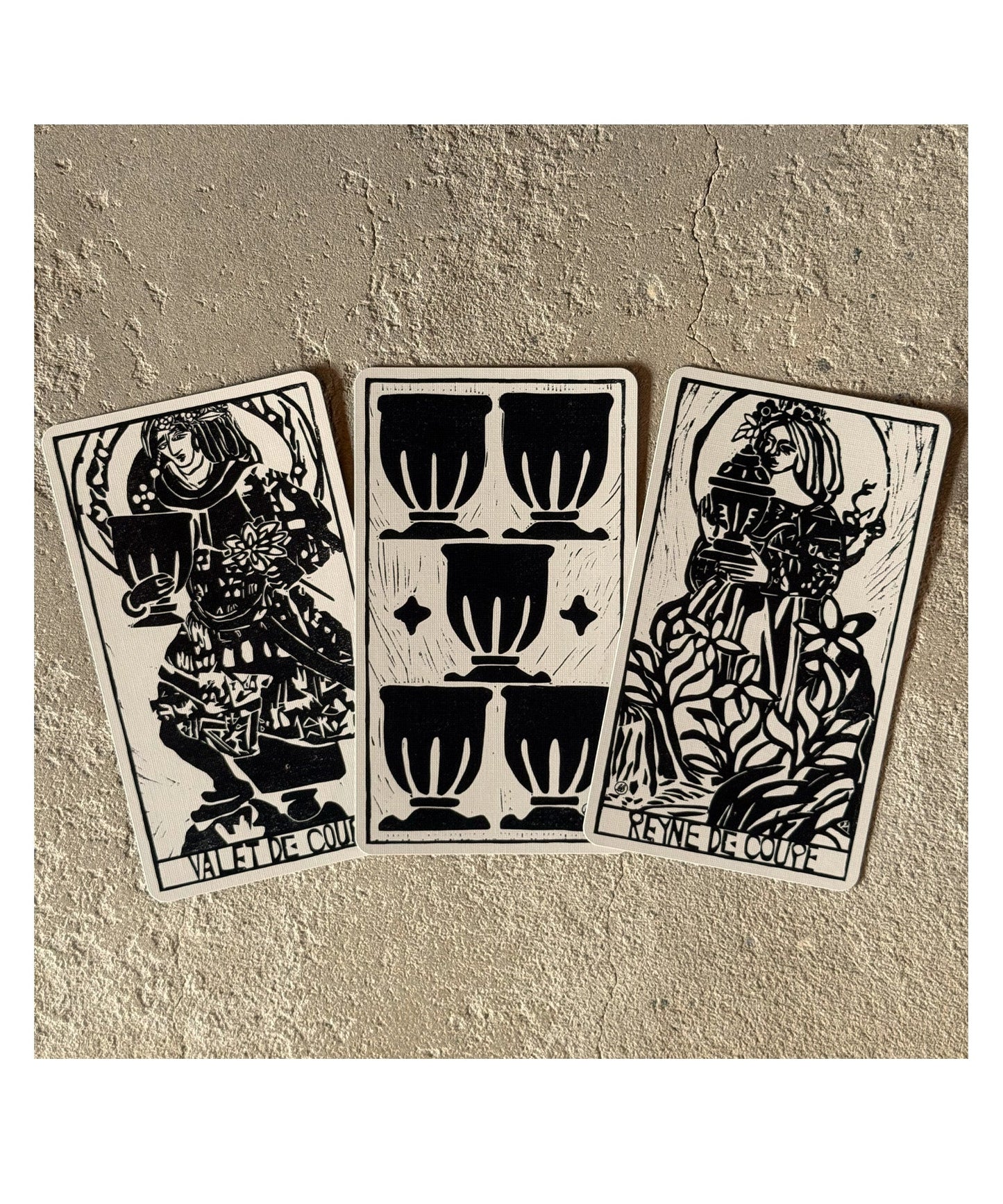 LUX Tarot by Uusi