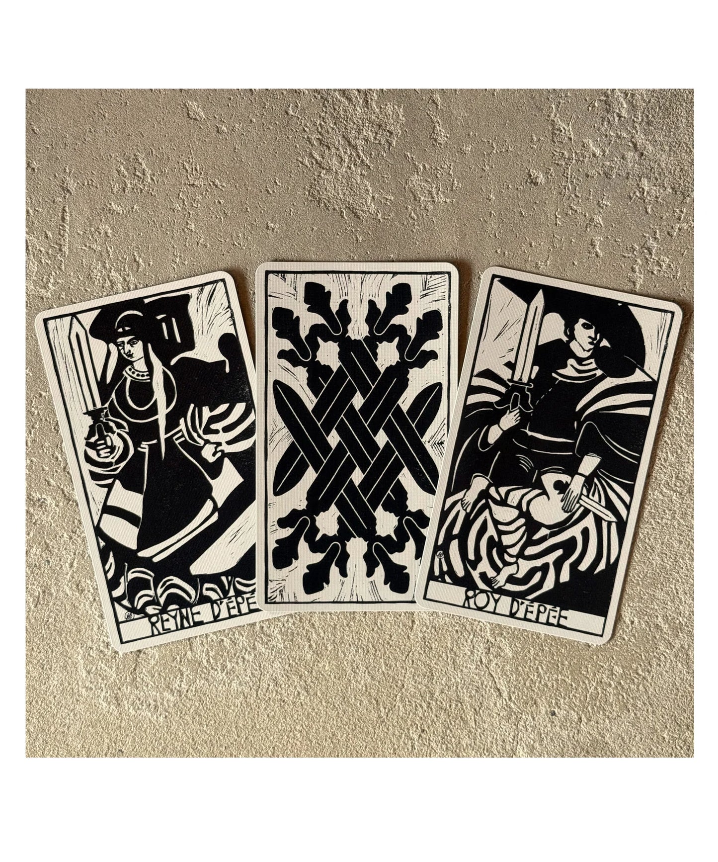 LUX Tarot by Uusi