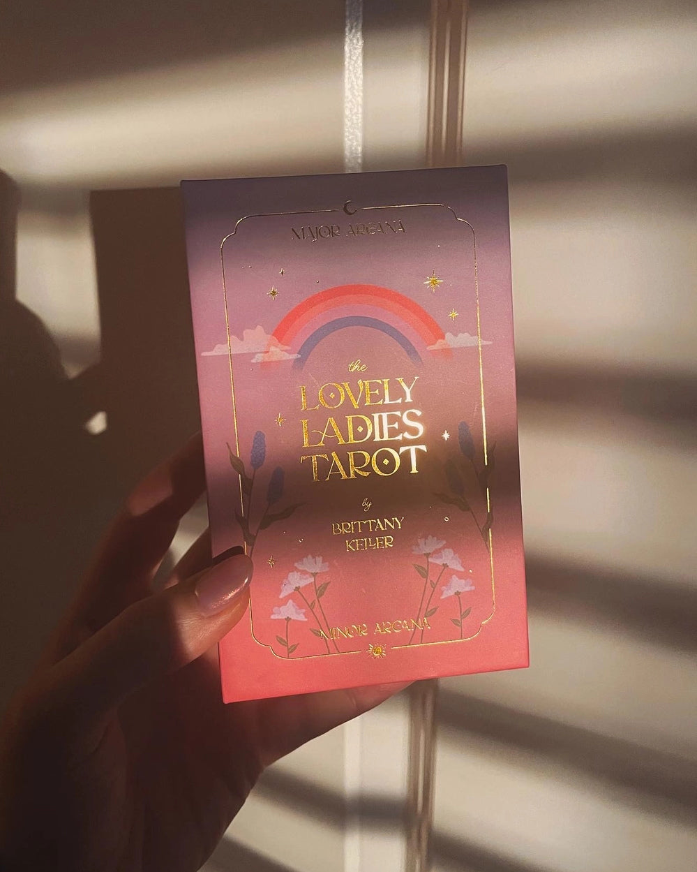 Lovely Ladies Tarot  Brittany Keller