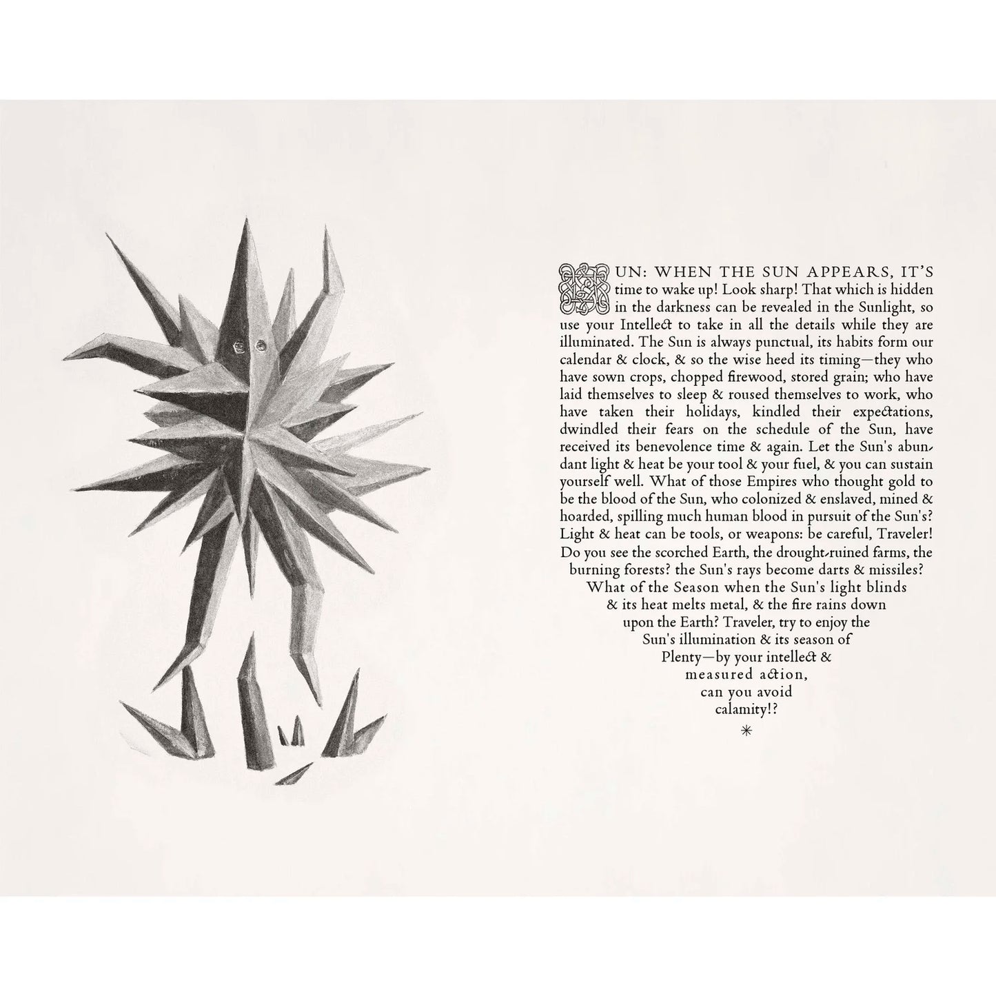 MADAM LULU'S BOOK OF FATE: A GUIDE TO THE CARNIVAL AT THE END OF THE WORLD TAROT