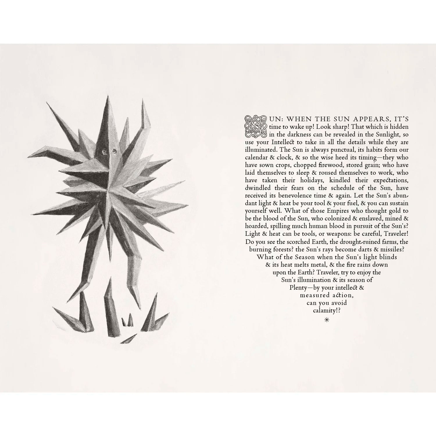 MADAM LULU'S BOOK OF FATE: A GUIDE TO THE CARNIVAL AT THE END OF THE WORLD TAROT