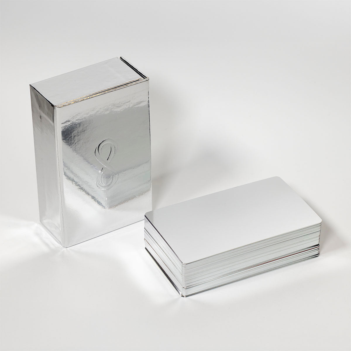 Tarot of the Holy Spectrum: Infinity Edition (Mirrored) by Chase Voorhees