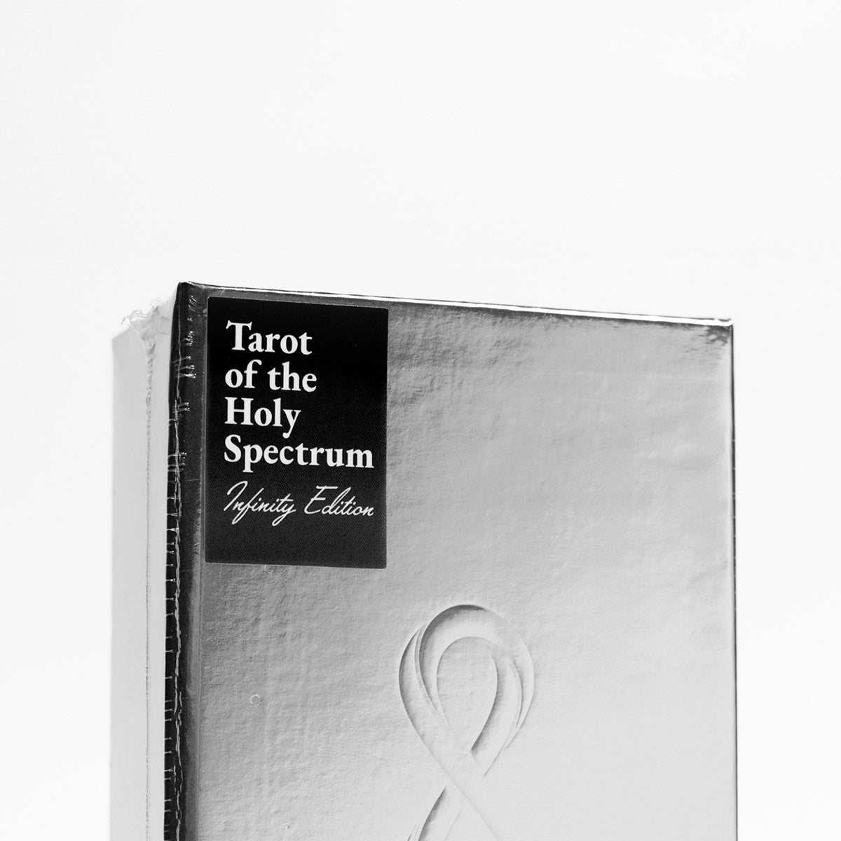 Tarot of the Holy Spectrum: Infinity Edition (Mirrored) by Chase Voorhees