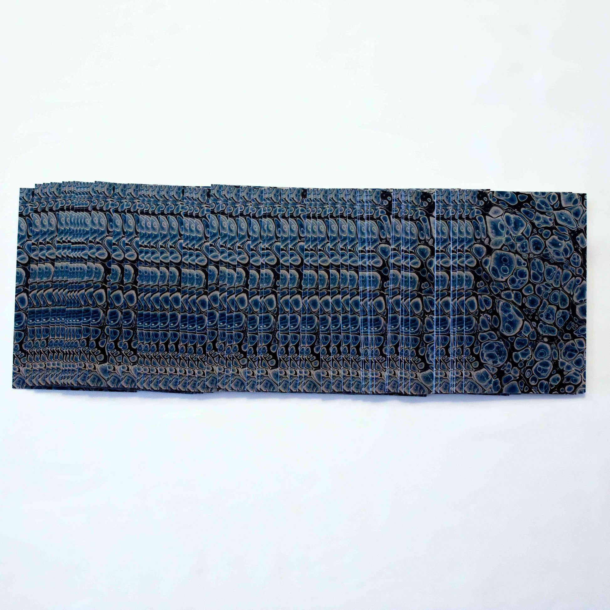 MISTER BUTTONS & THE DANSE MACABRE PLAYING CARDS