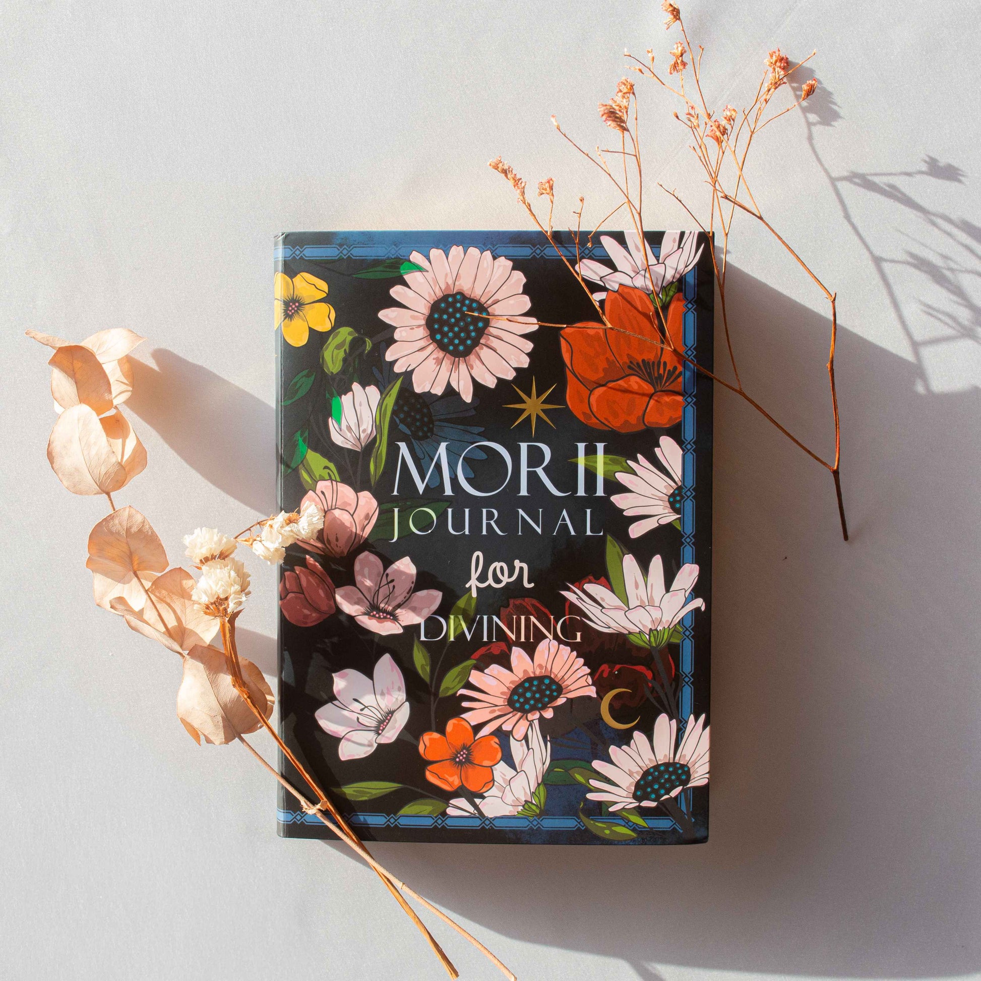 MORII JOURNAL FOR DIVINING