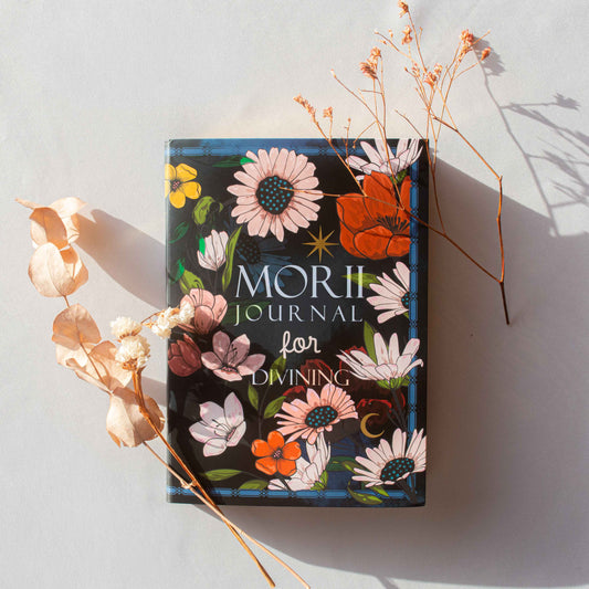 MORII JOURNAL FOR DIVINING