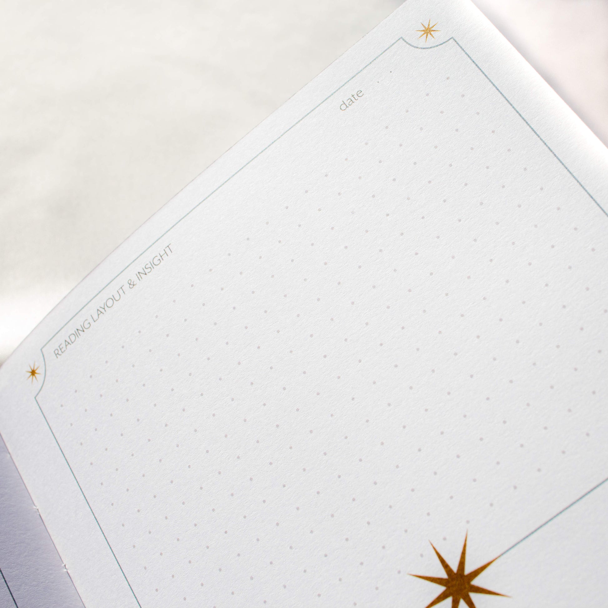 MORII JOURNAL FOR DIVINING