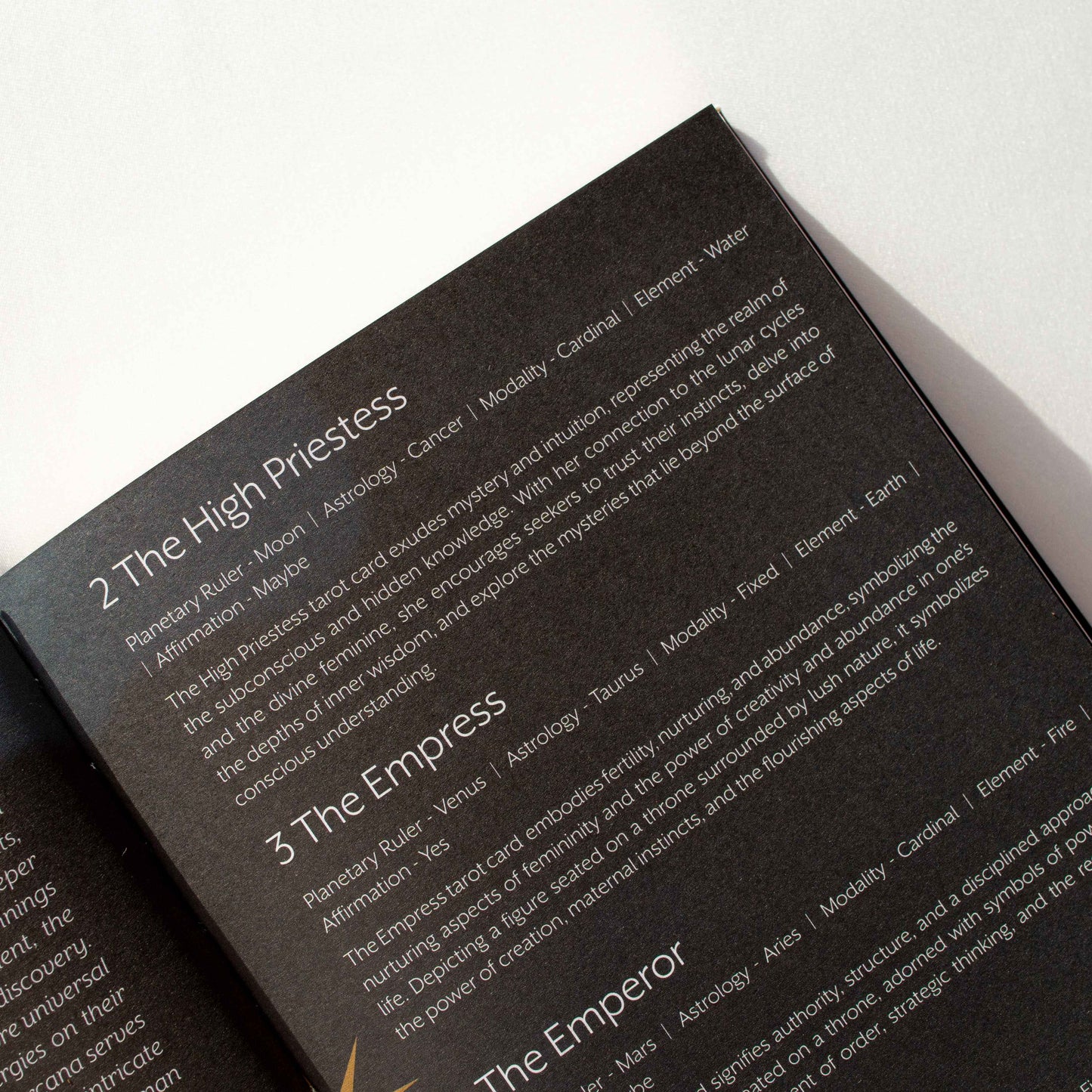 MORII JOURNAL FOR DIVINING