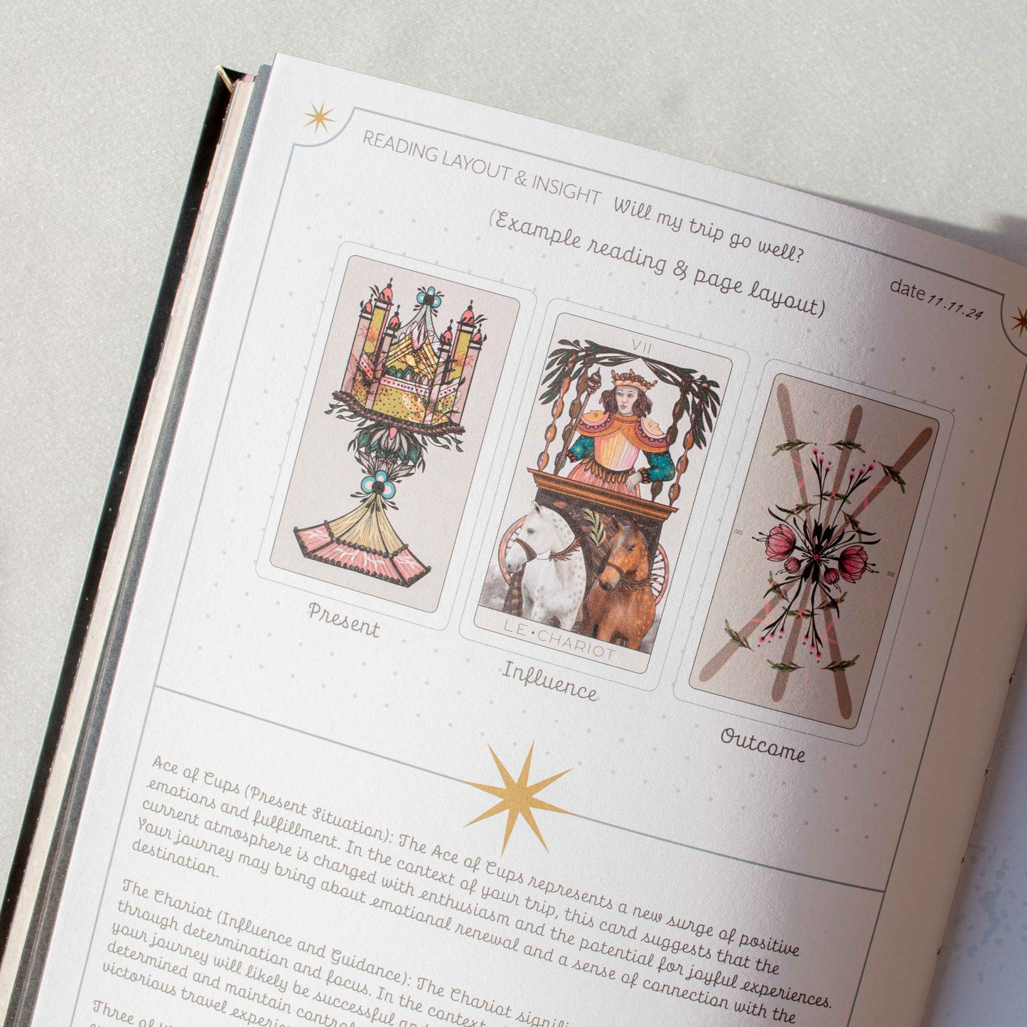 MORII JOURNAL FOR DIVINING