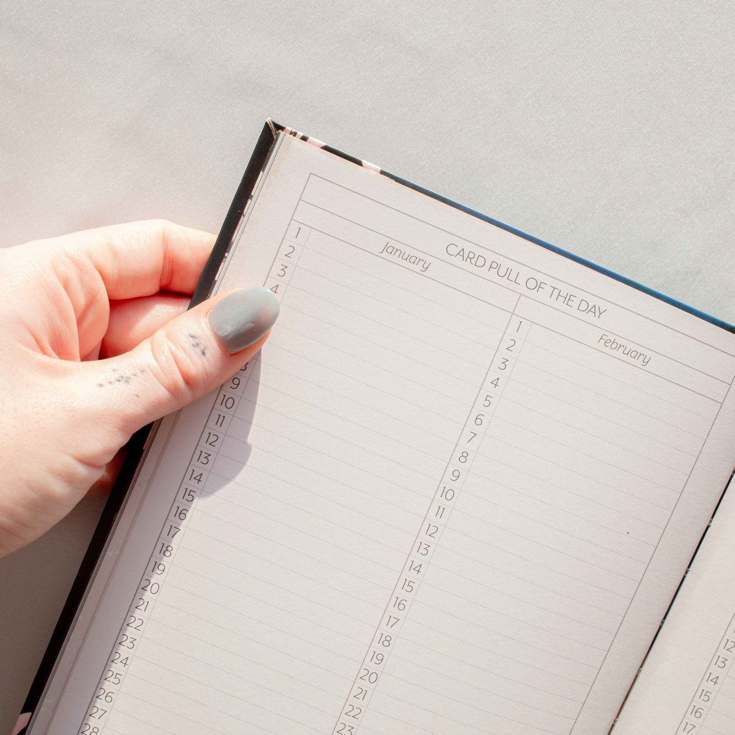 MORII JOURNAL FOR DIVINING