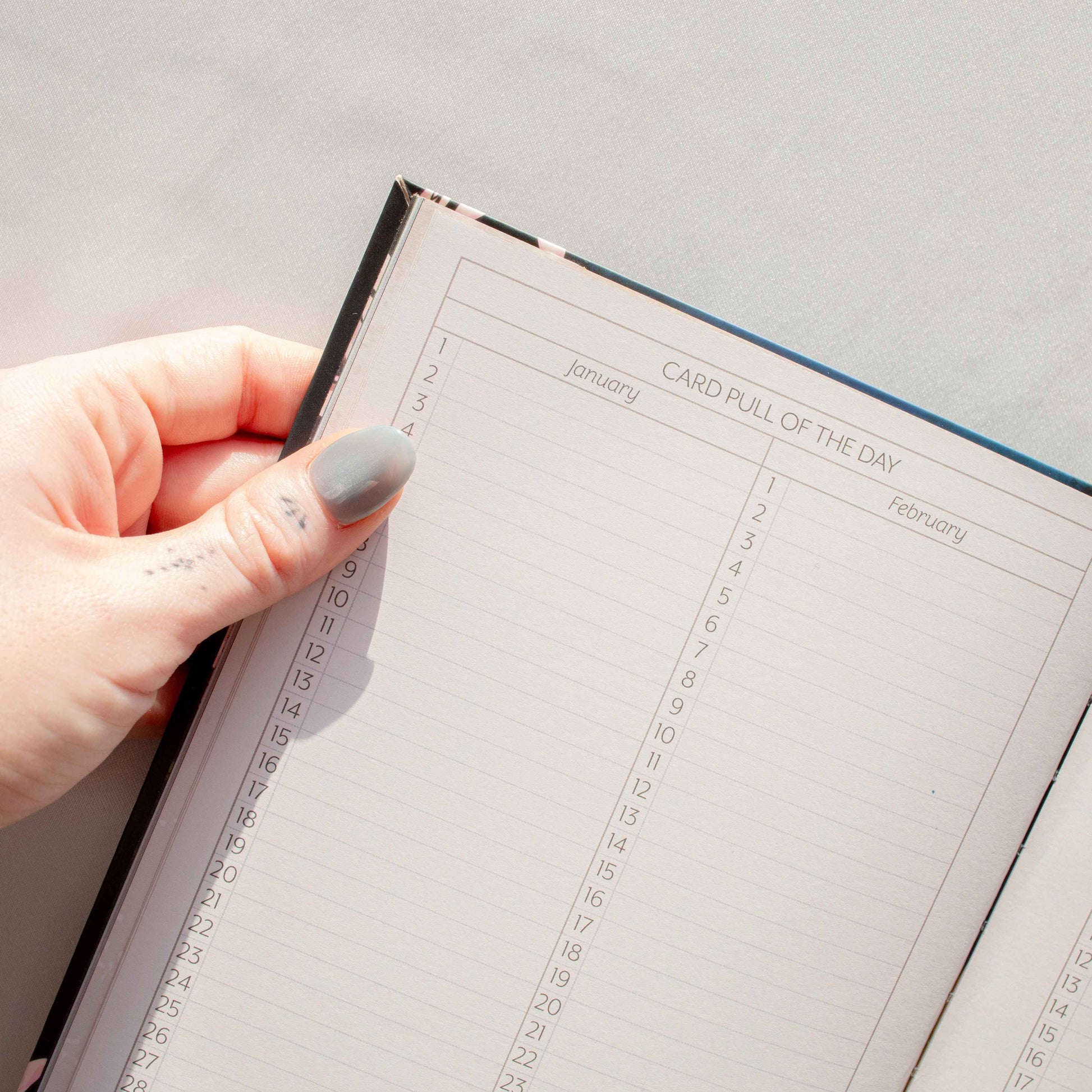 MORII JOURNAL FOR DIVINING