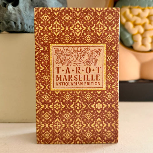 TAROT MARSEILLE: ANTIQUARIAN EDITION
