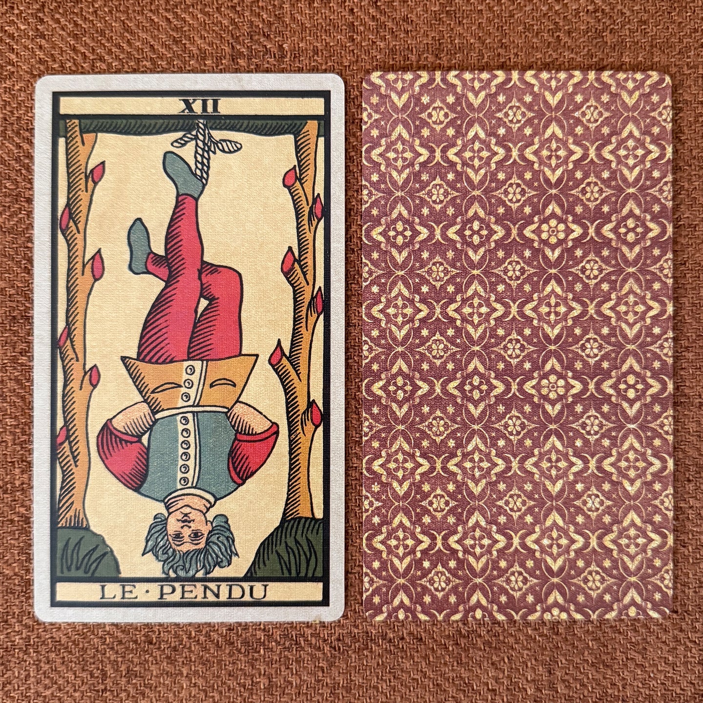 TAROT MARSEILLE: ANTIQUARIAN EDITION