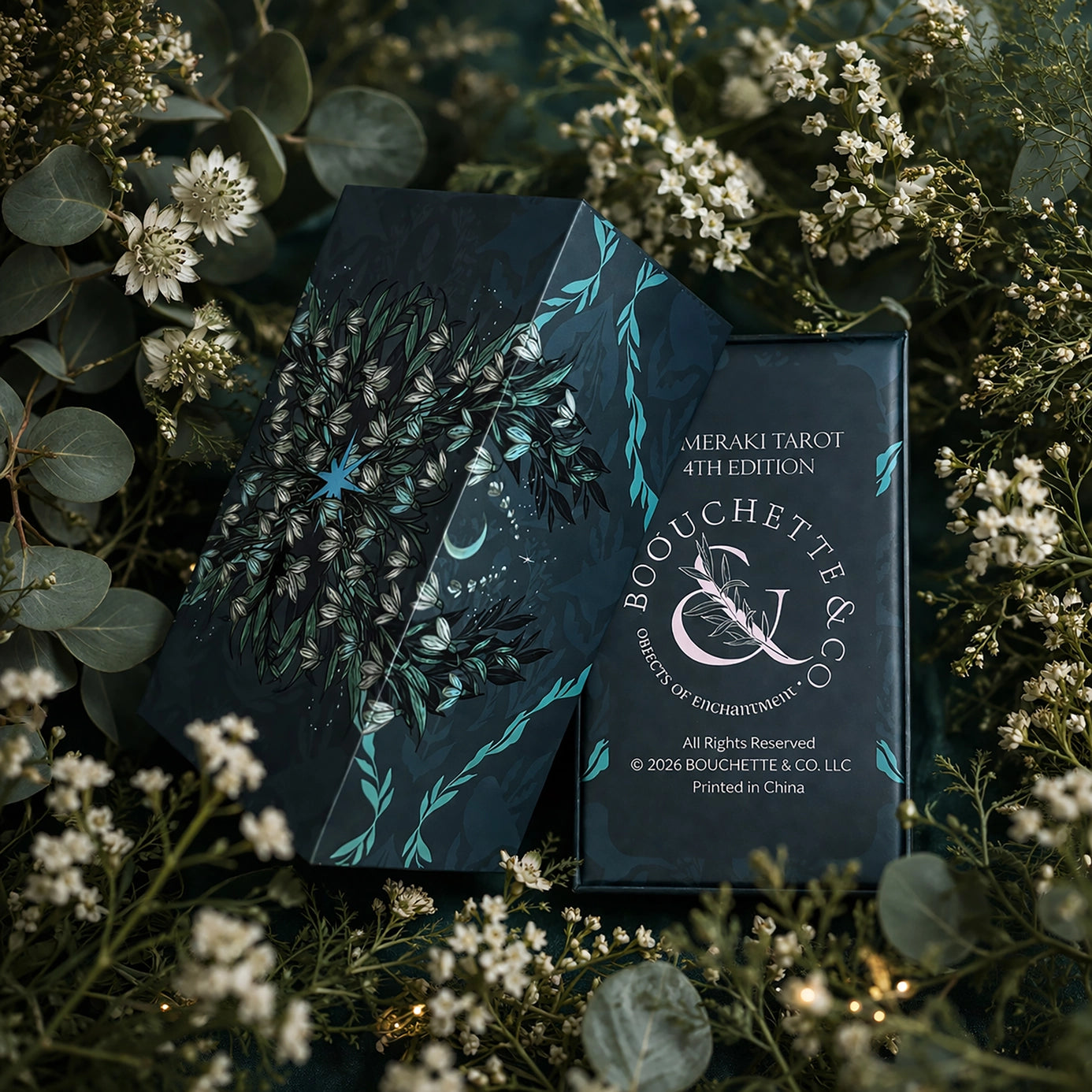 Meraki Tarot 5th Edition