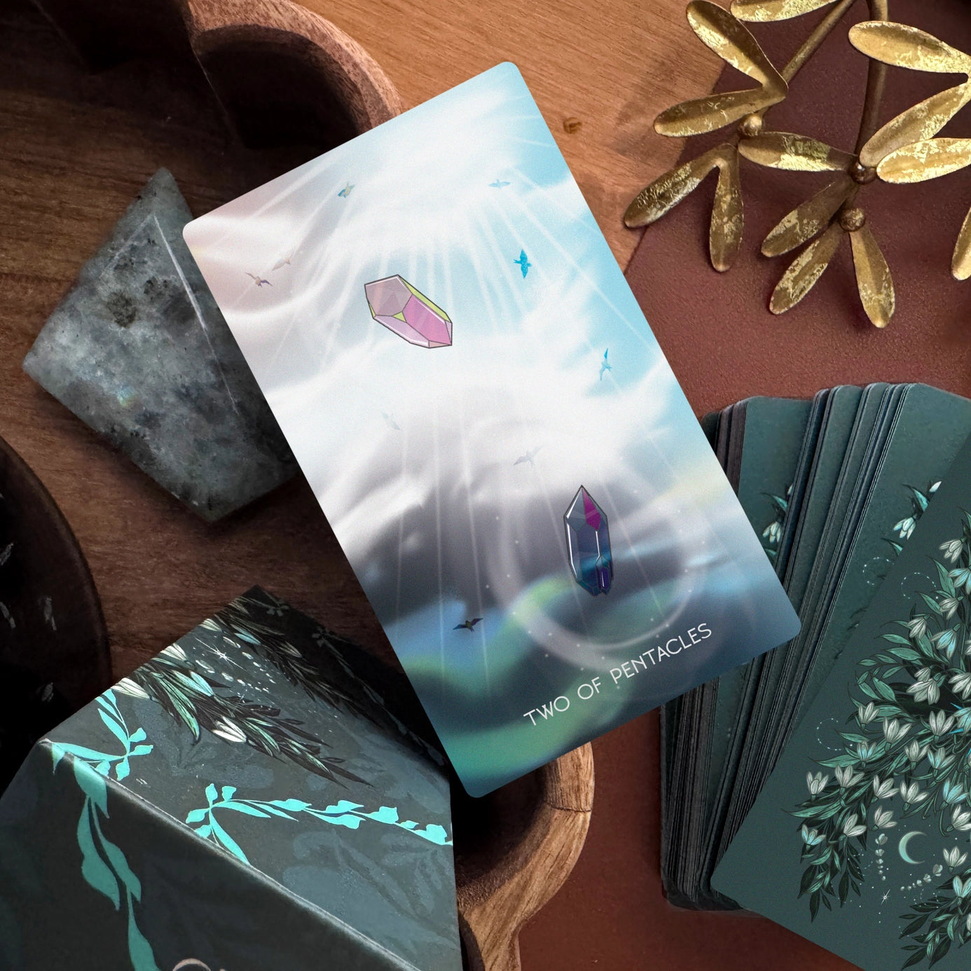 Meraki Tarot 5th Edition
