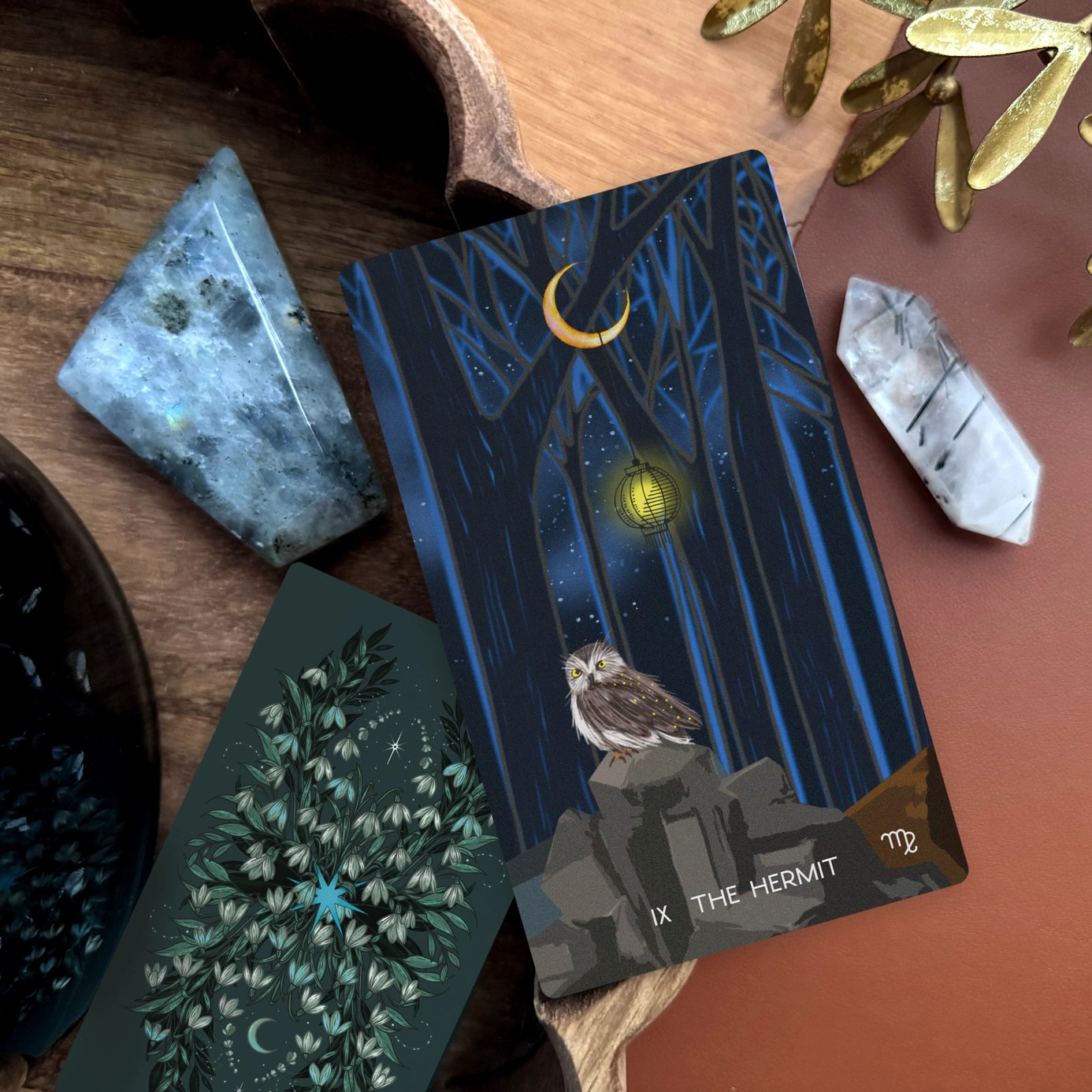 Meraki Tarot 5th Edition