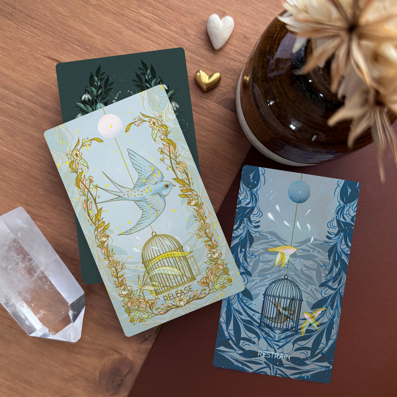 Meraki Tarot 5th Edition