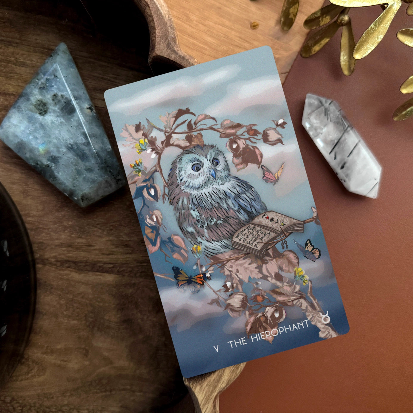 Meraki Tarot 5th Edition