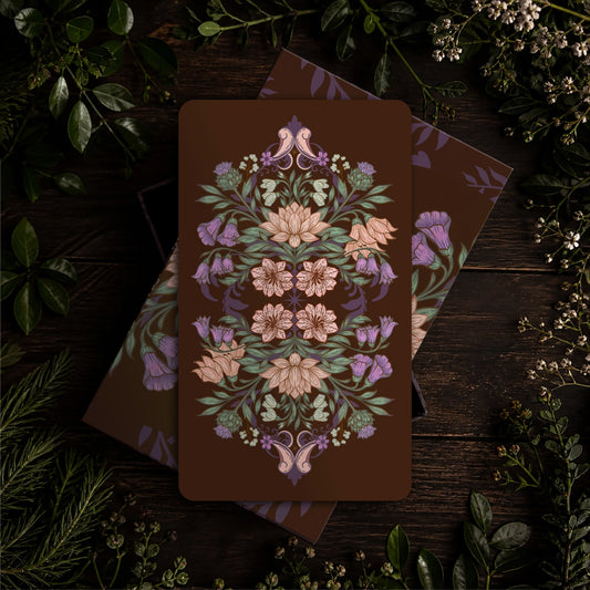 Metanoia Marseille Tarot by Bouchette & Co.