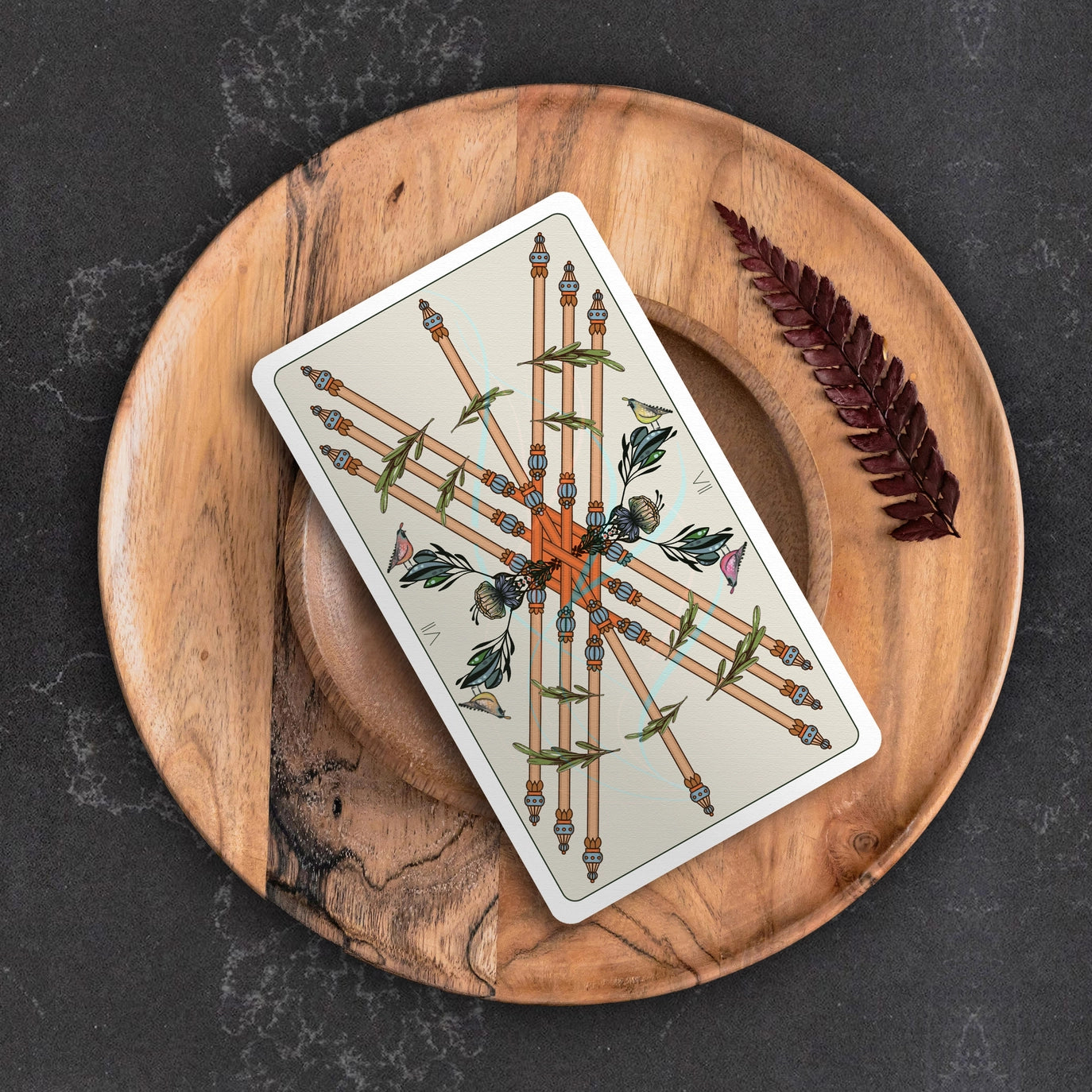 METANOIA MARSEILLE TAROT