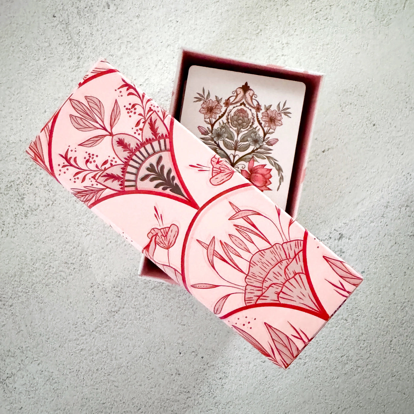 METANOIA MARSEILLE TAROT