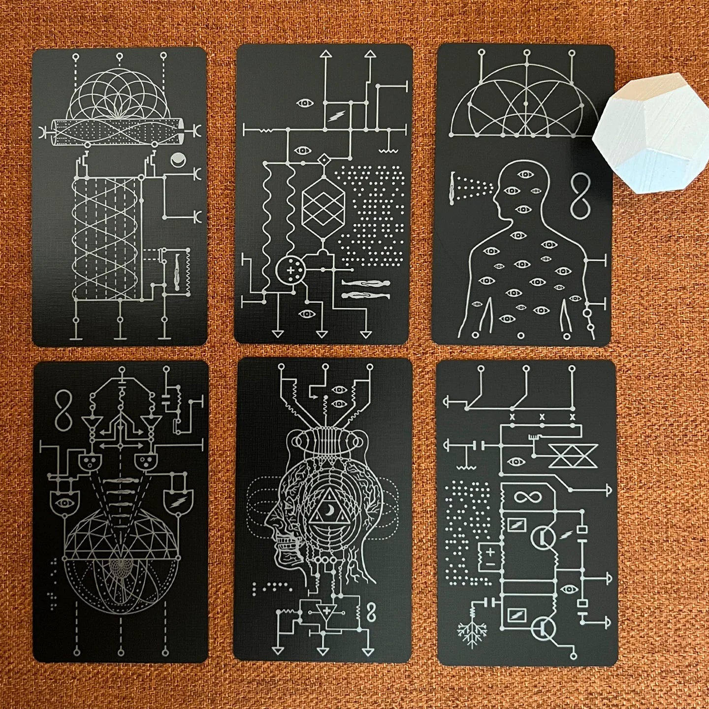 Metaphysik Deck