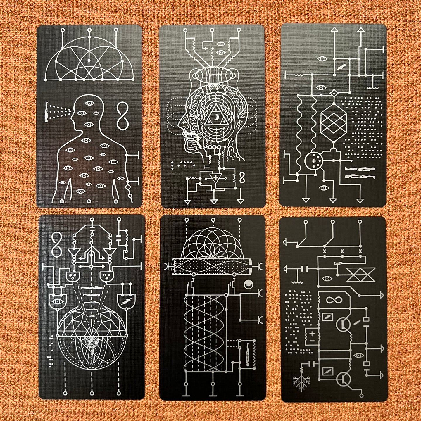 Metaphysik Deck