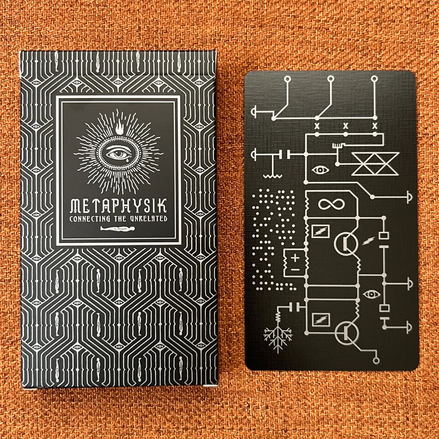 Metaphysik Deck