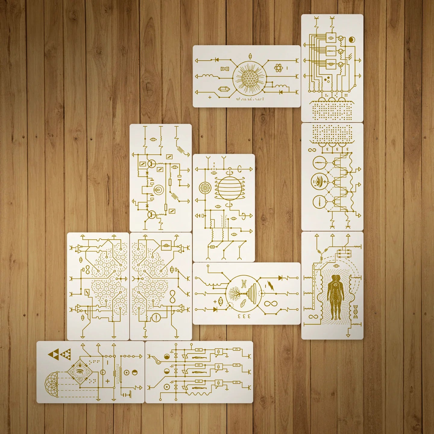 METAPHYSIK - GOLD EDITION