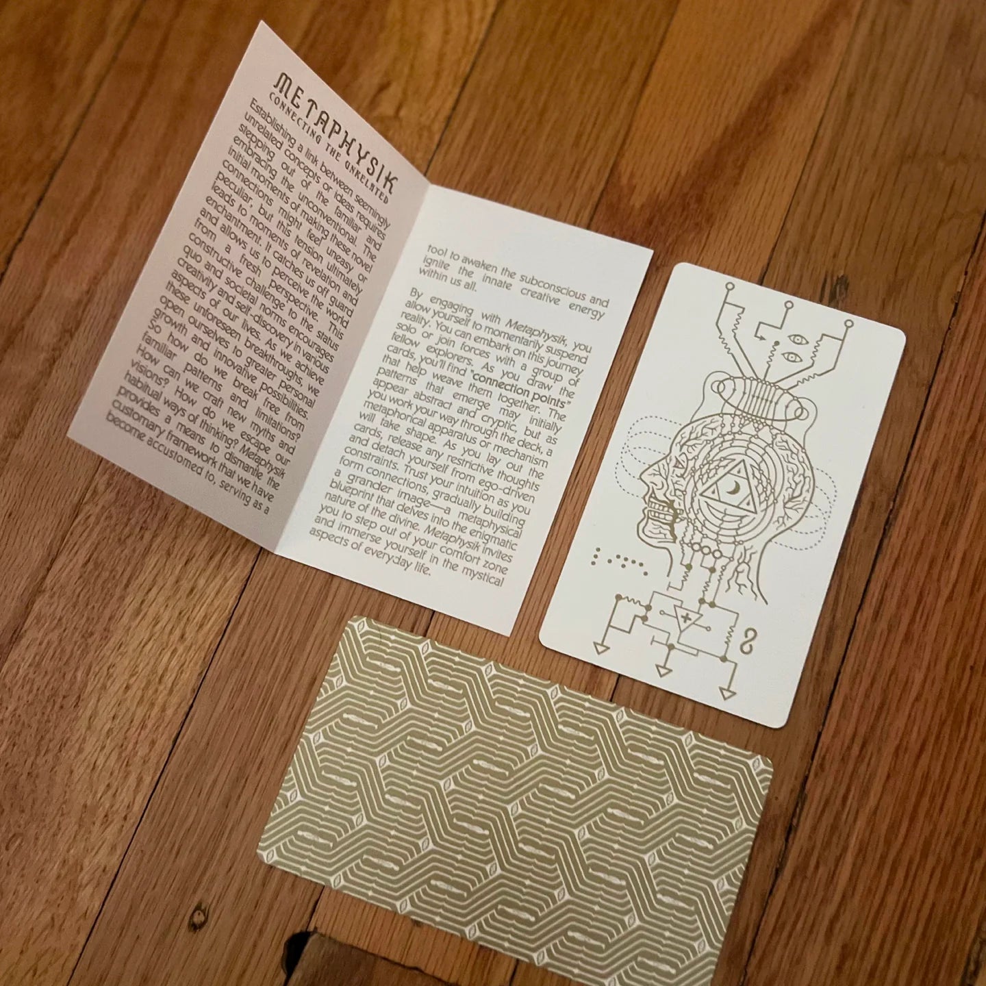 METAPHYSIK - GOLD EDITION