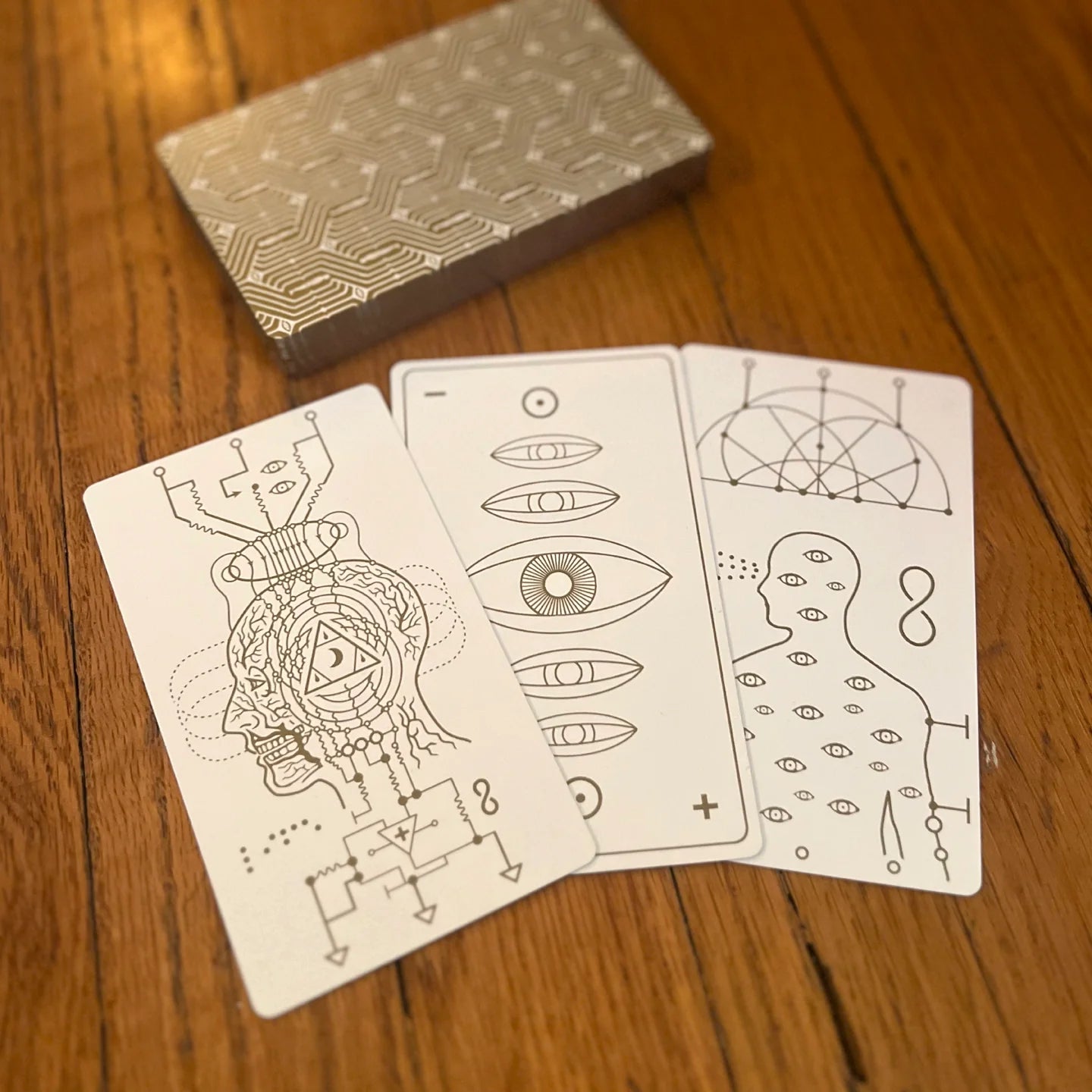 METAPHYSIK - GOLD EDITION