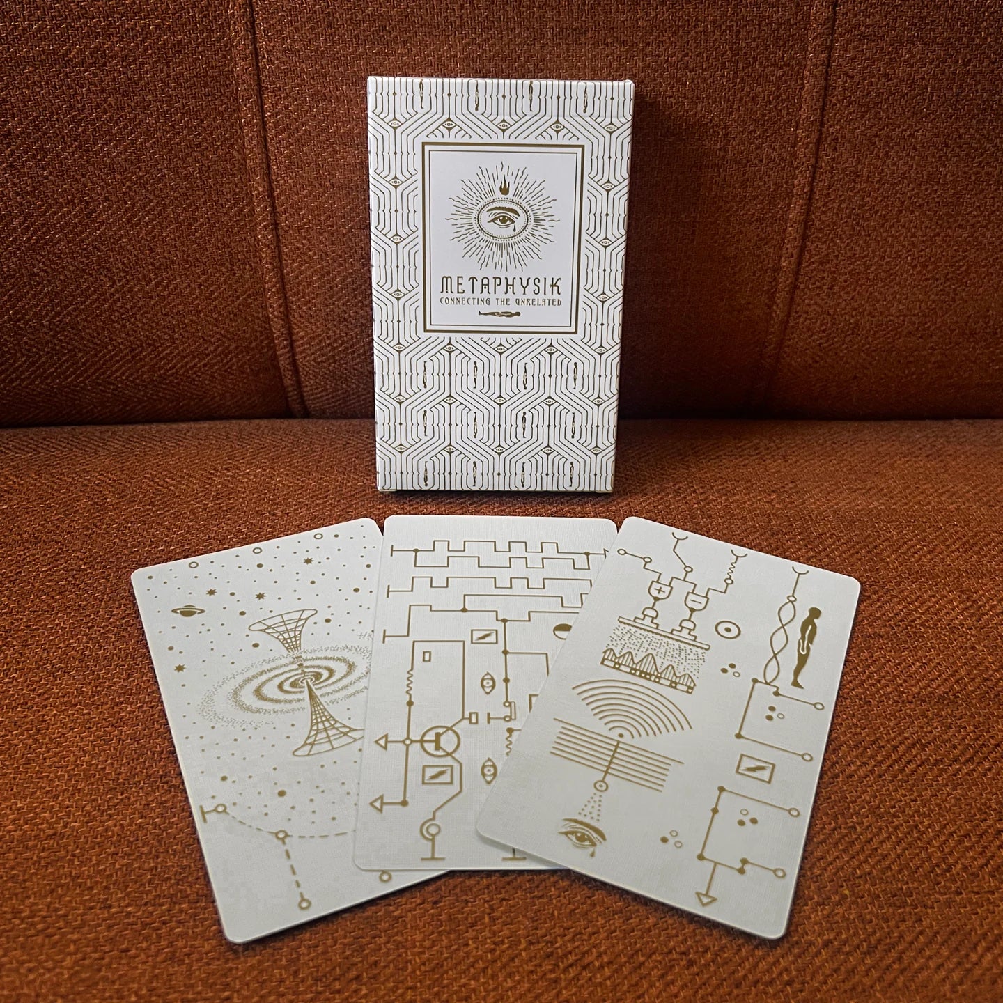 METAPHYSIK - GOLD EDITION