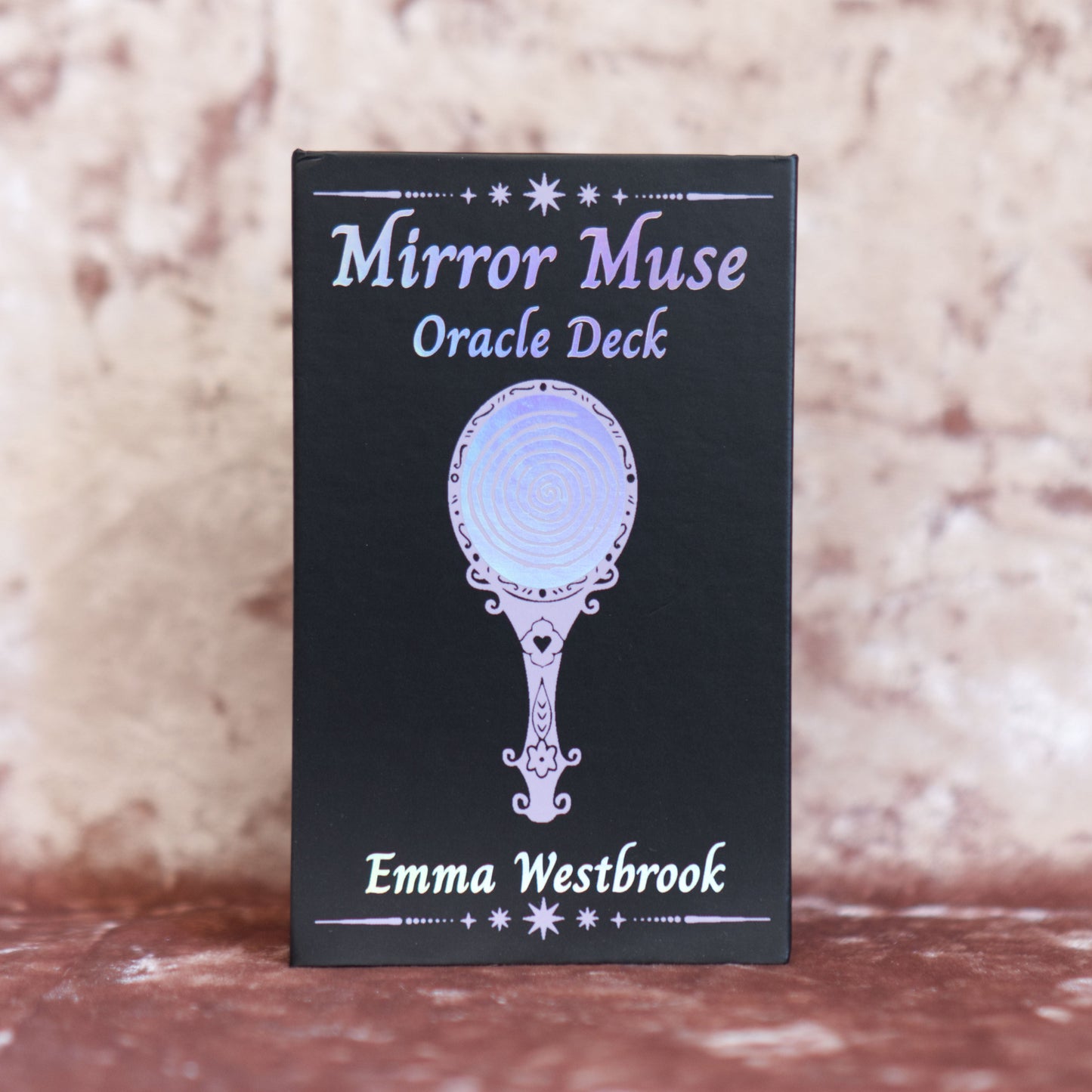 Mirror Muse Oracle by Emma Westbrook
