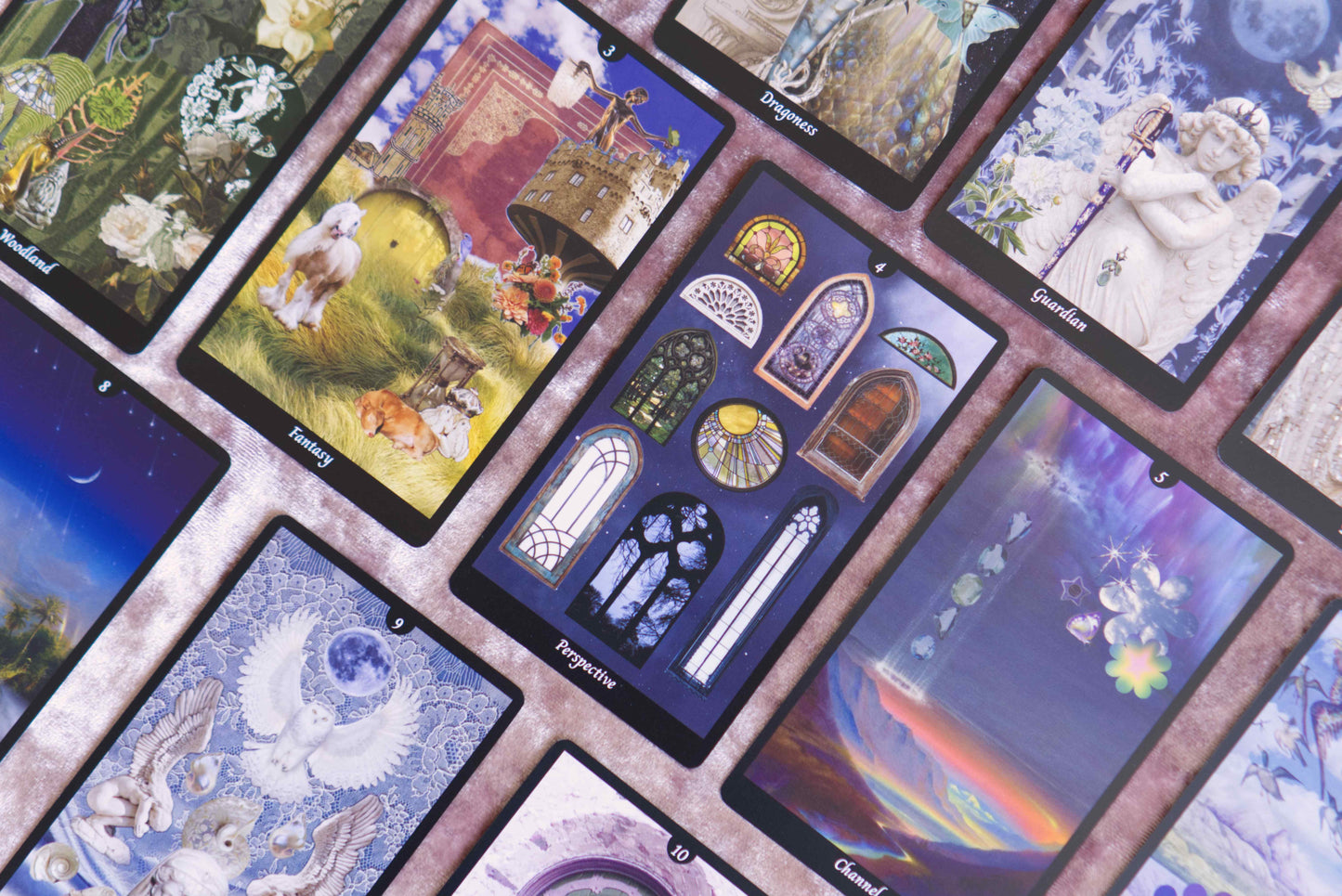 Mirror Muse Oracle