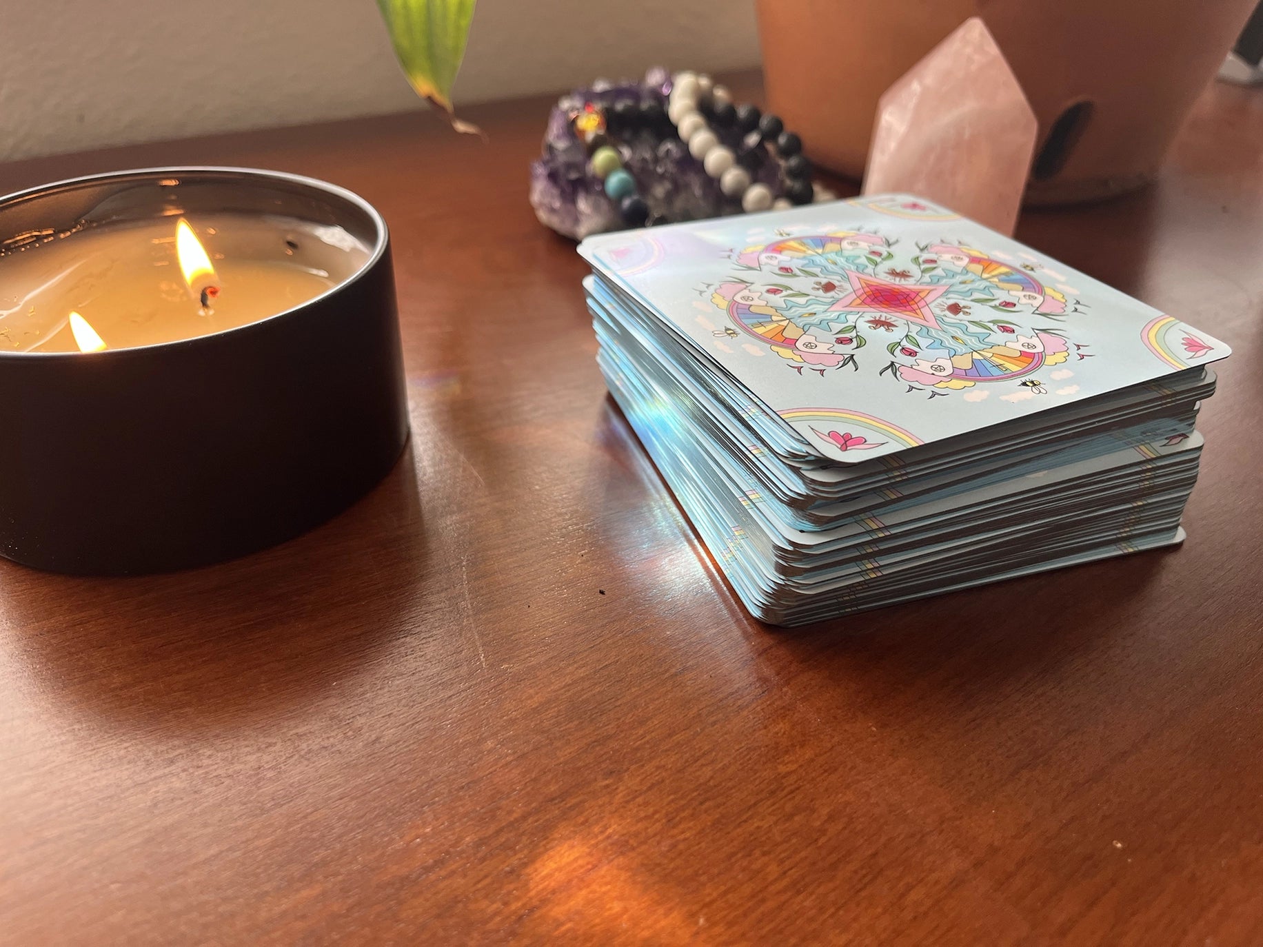 Mother Tarot