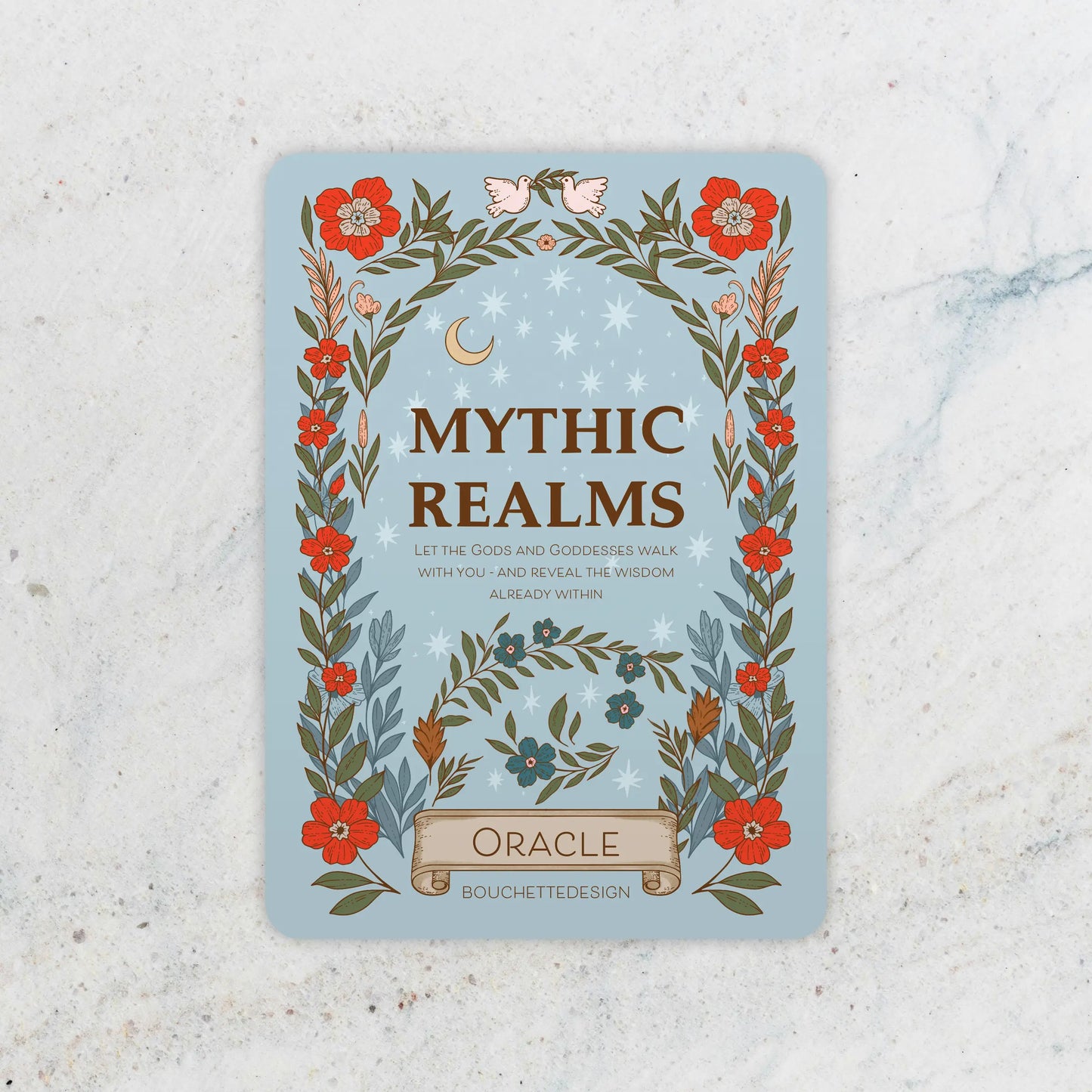 Mythic Realms Oracle