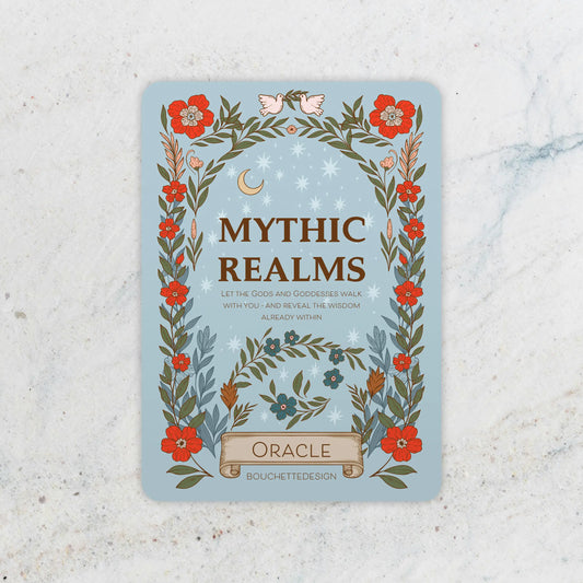 Mythic Realms Oracle