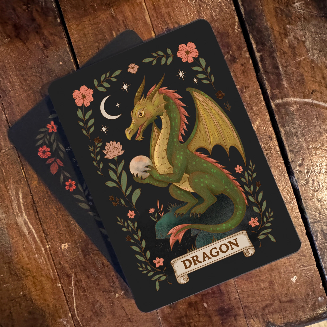 Mythic Realms Oracle Cards