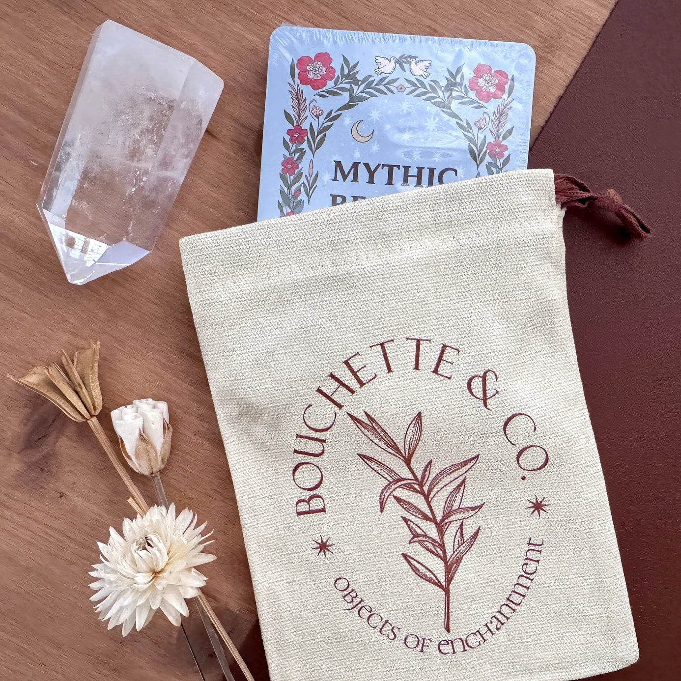 Mythic Realms Oracle Cards