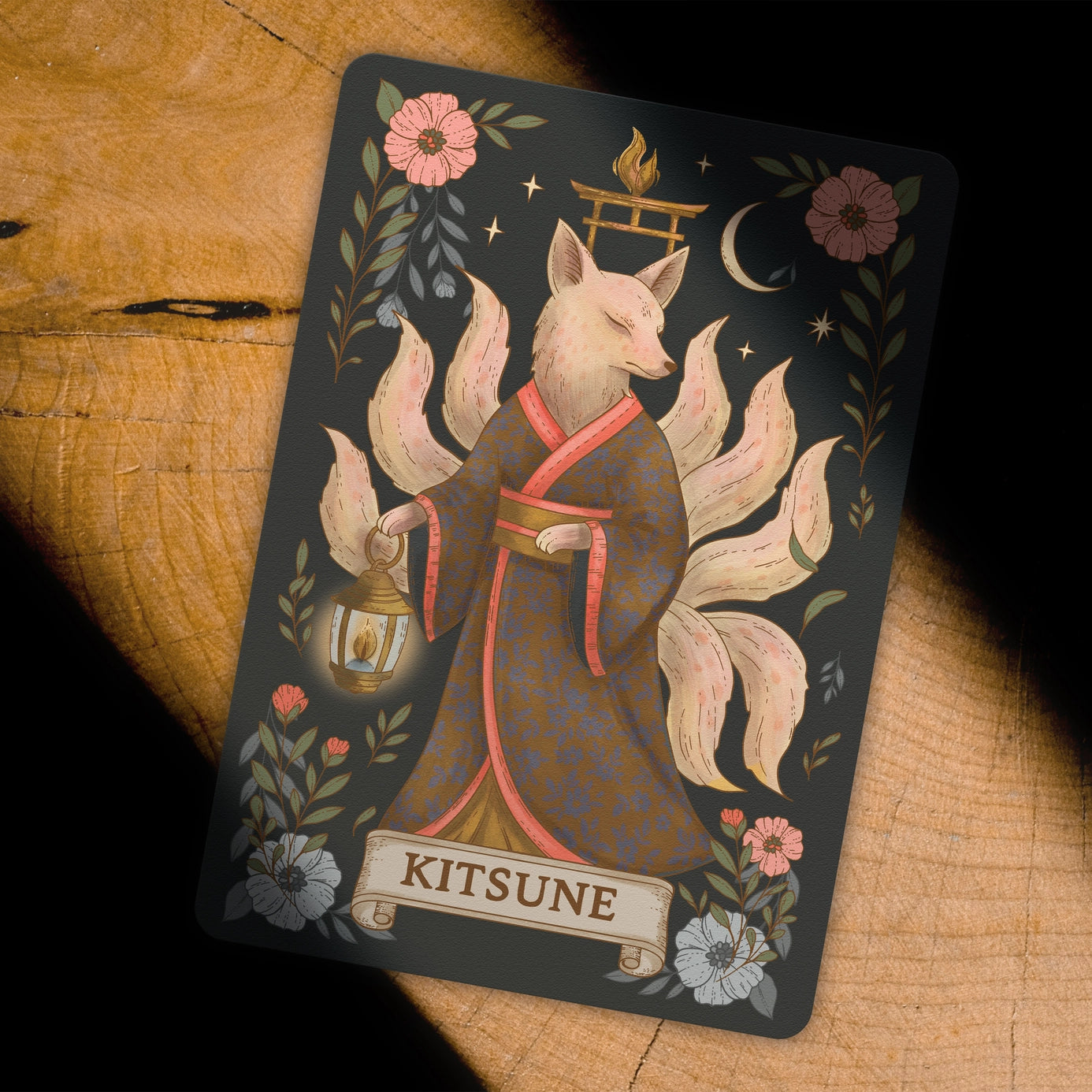 Mythic Realms Oracle Cards